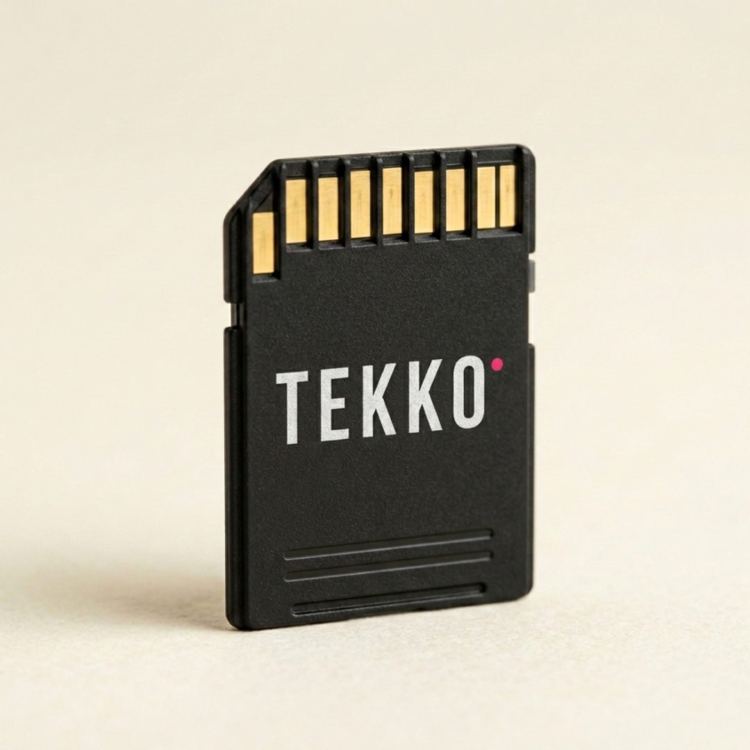 TEKKO™ One — Max Card (40,000 Games)