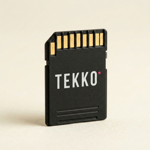 TEKKO™ One — Max Card (40,000 Games)